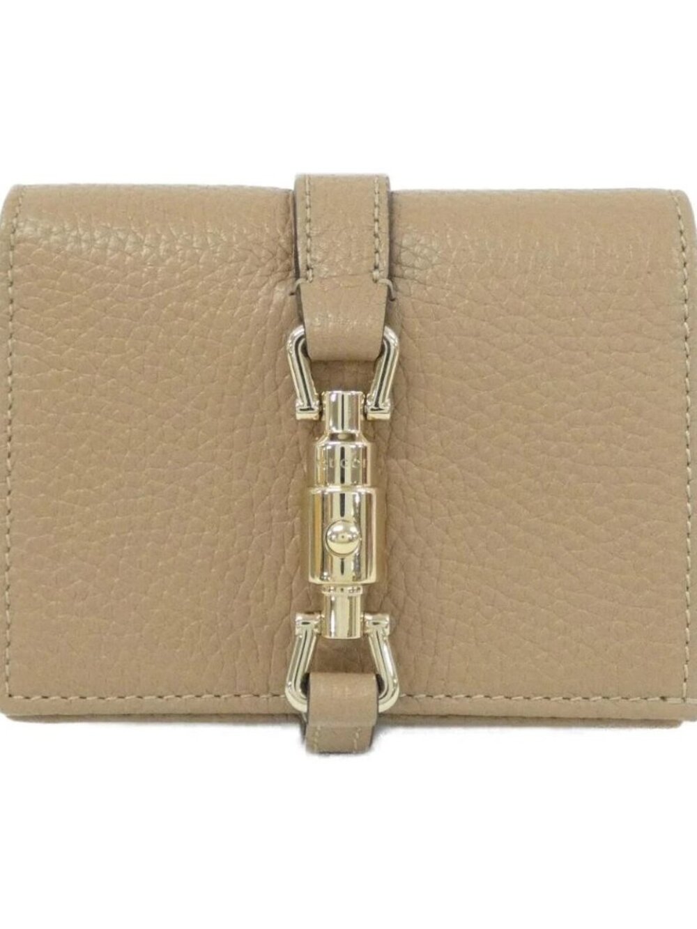 Authentic Gucci JACKIE 1961 Bifold Wallet